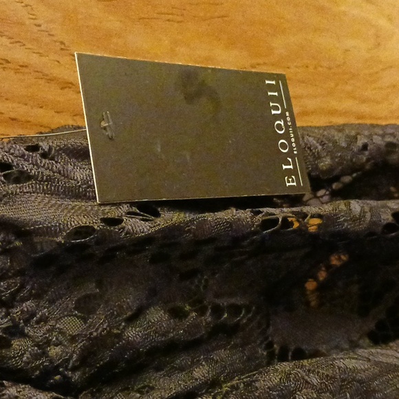 ELOQUII SEXY BABYDOLL,  4X, 100% NYLON,  VALENTINES DAY - Picture 2 of 3